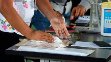 Llama CODHEY a garantizar el derecho al voto de los yucatecos