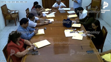 Exregidores de Progreso solicitan suspensión condicional del proceso penal por cohecho