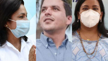 Dan chamba a candidatos perdedores en el Gobierno de Vila