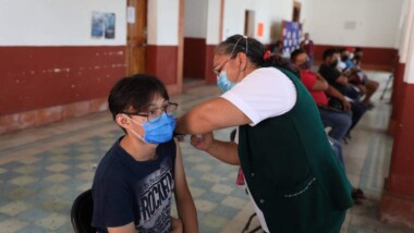 Yucatán supera los 55 mil contagios de coronavirus