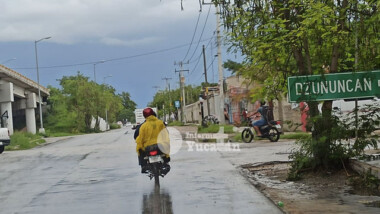 Onda tropical provocaría lluvias en Yucatán