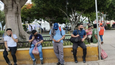 Supera Yucatán los 49 mil contagios de coronavirus, hoy 366 hospitalizados