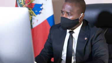 El primer ministro de Haití declara el estado de sitio