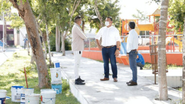 Más espacios públicos seguros