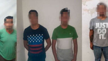 Cae banda dedicada al robo de tráileres