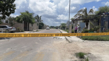 Policía estatal muere en operativo al sur de Mérida
