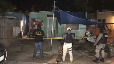 Detienen al “Cebo” y “La Nana” en operativo antidrogas en Kanasín
