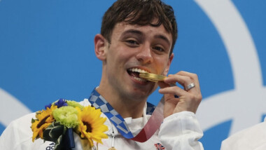 “Soy gay y campeón olímpico”:  Tom Daley