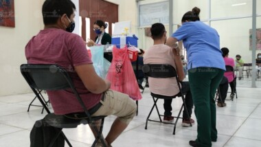 Covid se ensaña con personas en edad productiva