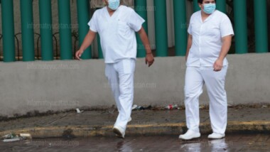Yucatán: Julio deja 522 muertos y más de siete mil contagiados de covid19
