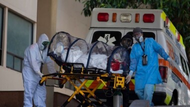 México registra la cifra más alta de nuevos casos de Covid-19 desde fines de febrero