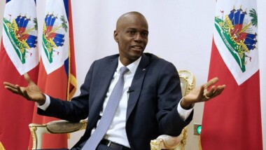 Asesinan al presidente de Haití en un ataque contra su residencia