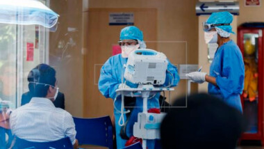 Se ‘desata’ COVID en México: registran 12,821 nuevos contagios en 24 horas