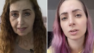 Mamá de YosStop pide ayuda a Claudia Sheinbaum para que libere a su hija (video)