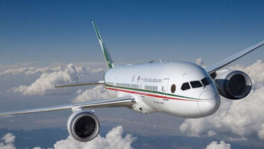 Gastan 2.7 mdp en combustible para viaje del avión presidencial a Japón