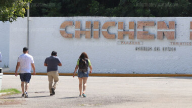 Chichén Itzá la zona arqueológica más visitada de México