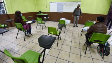 5.2 millones de alumnos dejaron la escuela por pandemia de COVID en México