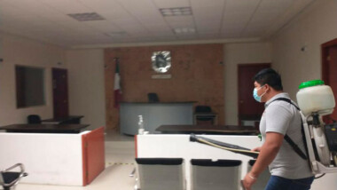 Exhortan en el Poder Judicial a vacunarse contra la covid