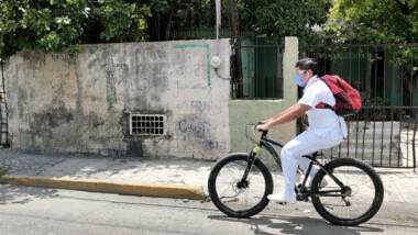 Agosto deja más de siete mil contagiados de covid19