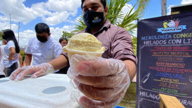 Llega la segunda Feria del Queso de Bola