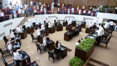 Constituida la LXIII Legislatura del Congreso de Yucatán