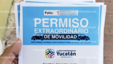 Restringen permisos  extraordinarios de movilidad a restauranteros