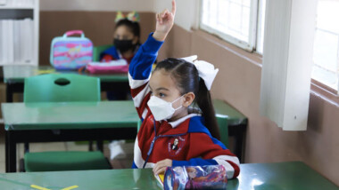 SEP: ¿Qué cubrebocas no están permitidos en el regreso a clases?