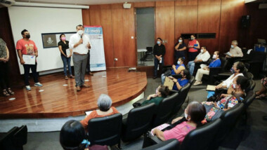 Reconocimiento a Consejos de Participación Ciudadana