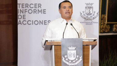 A pesar de la turbulencia, Mérida es la mejor ciudad de México: Renán