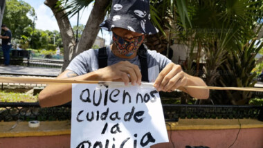 Tortura policiaca es recurrente en Yucatán, denuncian