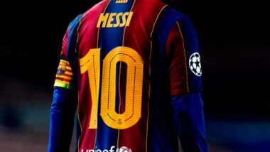FC Barcelona anuncia que Messi no seguirá con el club