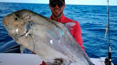 Hallan sanos y salvos a pescadores deportivos