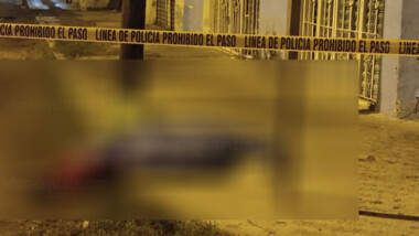Paseaba a su perrito cuando la sorprendió la muerte
