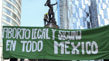 SCJN declara inconstitucional penalización del aborto