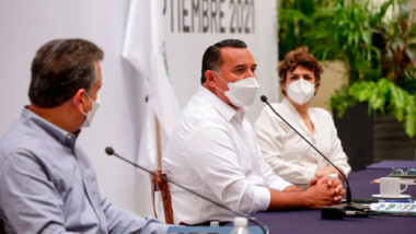 Patricia Gilí oradora huésped del 211 aniversario del Inicio de la Independencia