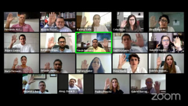 Reconocen Voluntad política en la integración de comisiones del Cabildo meridano