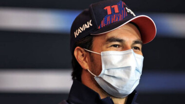 ‘Checo’ Pérez es nombrado ‘piloto del día’ en el GP de Países Bajos