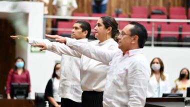 Cambios en el Congreso, llegan más panistas