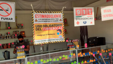 Abrió sus puertas la Feria de la Pirotecnia de Yucatán