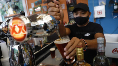 Reabren Cantinas en Mérida  
