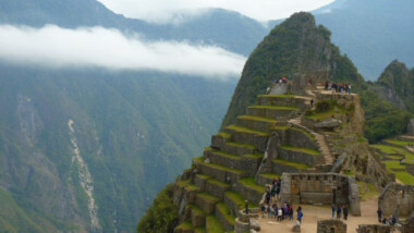Machupicchu se convierte en el primer destino carbono neutral del mundo