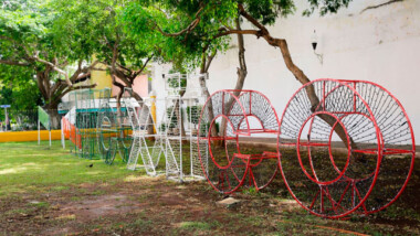 Mérida tendrá adornos patrios hasta en 3D