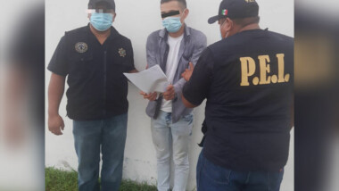 Yucateco detenido por robo de joyas y narcomenudeo