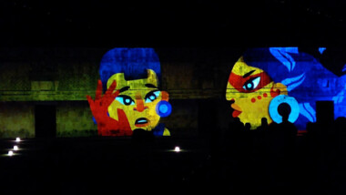Estrena Uxmal nuevo atractivo turístico