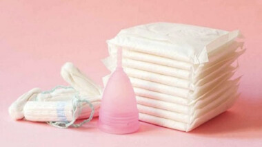 Eliminarán el IVA a toallas sanitarias, tampones y copas menstruales