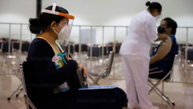Yucatán: alta cifra de hospitalizaciones por covid19