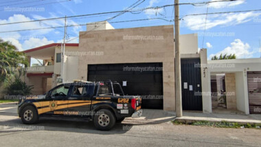 Aseguran vehículo en predio del empresario radiofónico Joaquín Pasquel