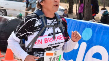 Isabel: La corredora trasplantada que promueve la donación a través del deporte