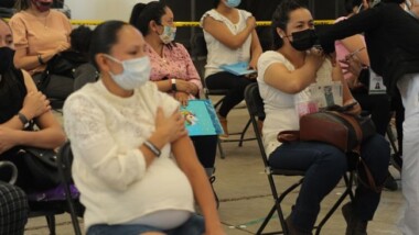 Covid-19, primera causa de muerte materna en México