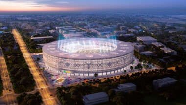 Gobierno estatal valúa en 400 mdp el terreno para el Estadio Sostenible